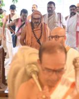 Sharadiya Navaratri Utsava 2025 - Day 10 at Karla (1 Oct 2025) Pictures Courtesy Shri Dinesh Karkal